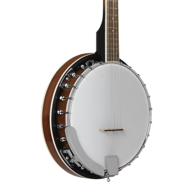 5 String Banjo Western Profess - Musical Instrument Banjo ulasan dan harga