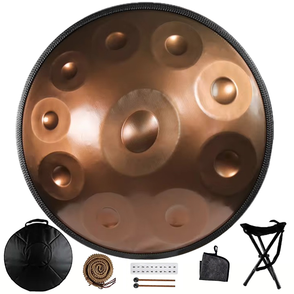 440/432Hz Handpan Drum,9/10/12 - Musical Instrument Drum ulasan dan harga