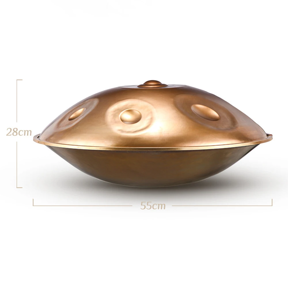 440/432Hz Handpan Drum,9/10/12 - Musical Instrument Drum ulasan dan harga