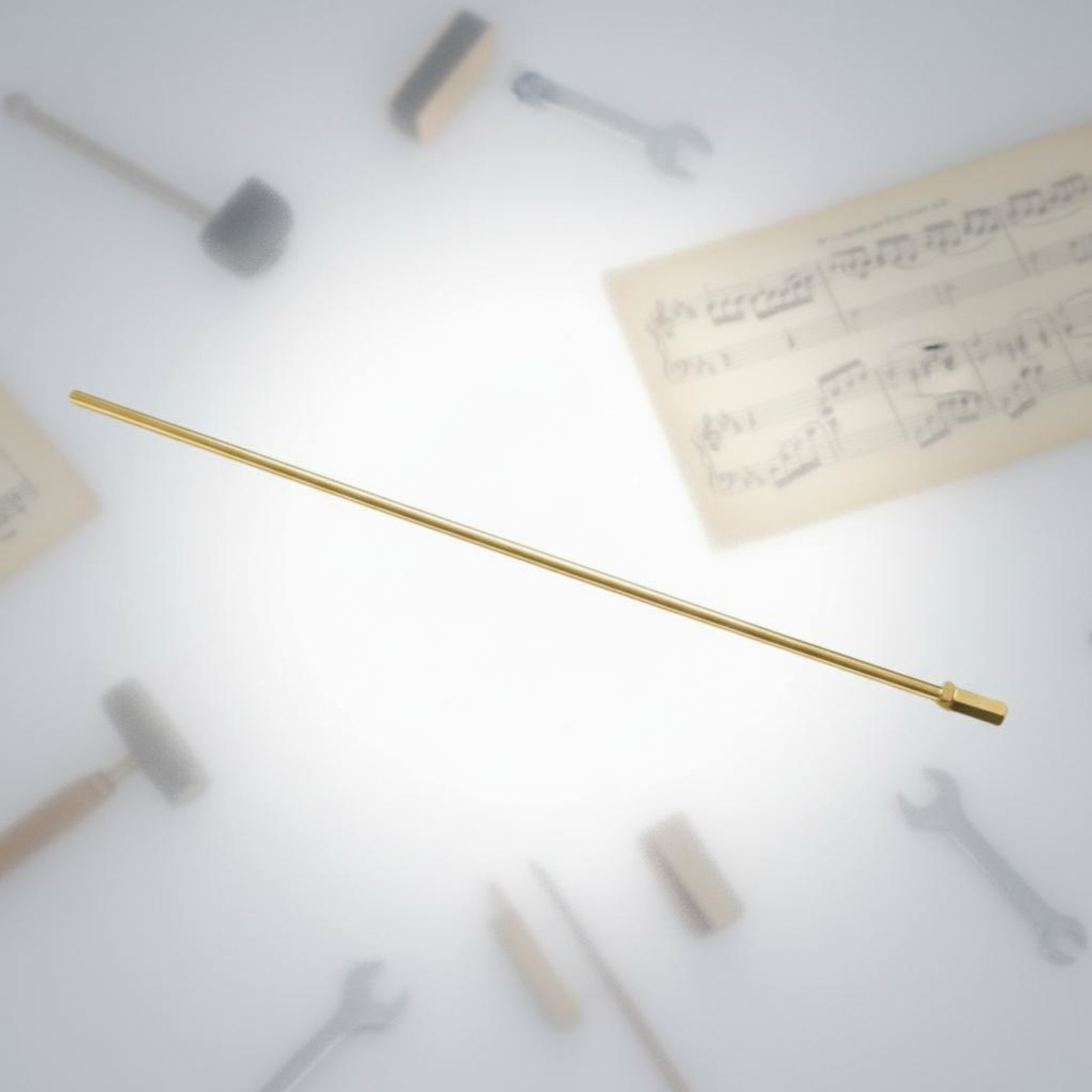 Piano Straight Support Rod Pre - Musical Instrument Piano ulasan dan harga