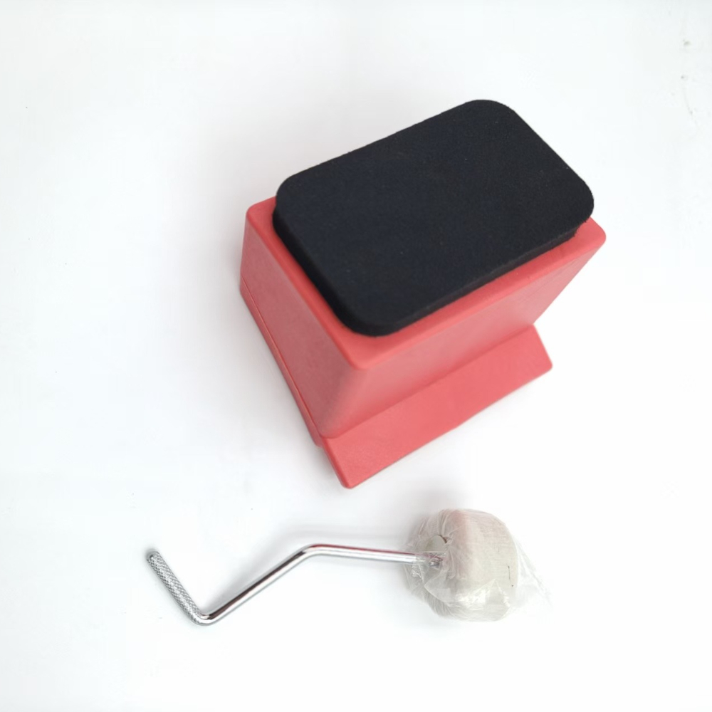 Portable ABS Bottom Bass Kick  - Musical Instrument Drum ulasan dan harga