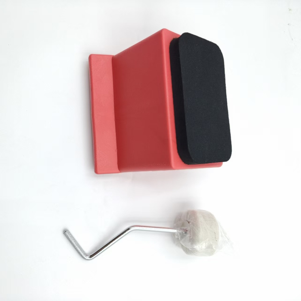 Portable ABS Bottom Bass Kick  - Musical Instrument Drum ulasan dan harga