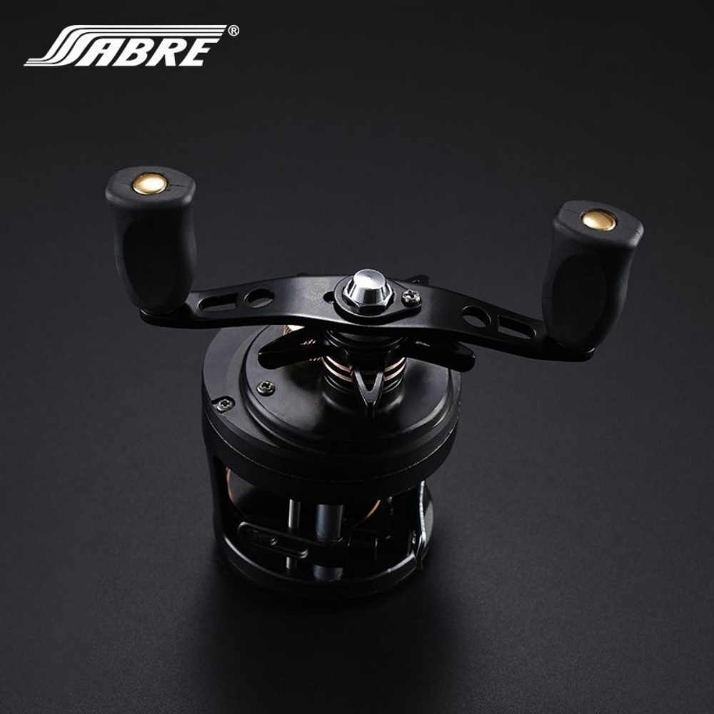 10+1BB All Metal Baitcasting R - Ocean Drum Wave ulasan dan harga