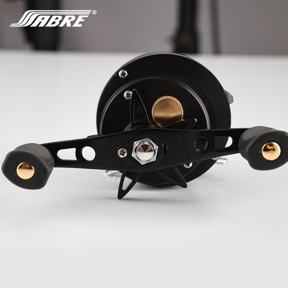 10+1BB All Metal Baitcasting R - Ocean Drum Wave ulasan dan harga