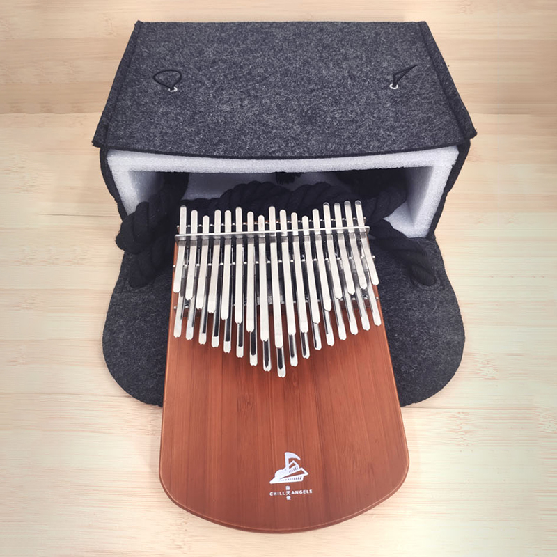 34 Key Kalimba Thumb Piano B C - Musical Instrument Piano ulasan dan harga