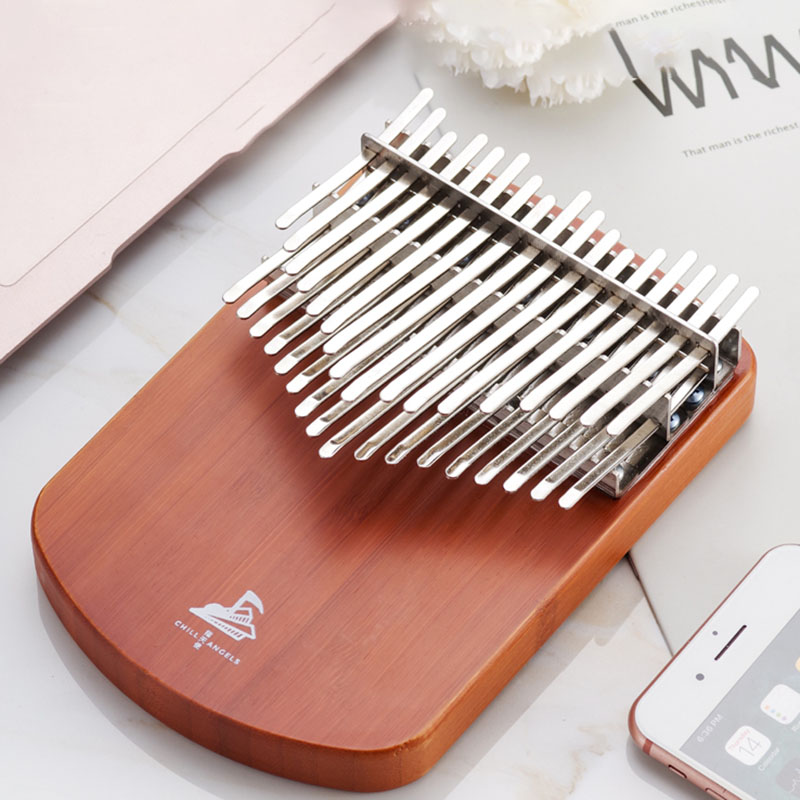 34 Key Kalimba Thumb Piano B C - Musical Instrument Piano ulasan dan harga