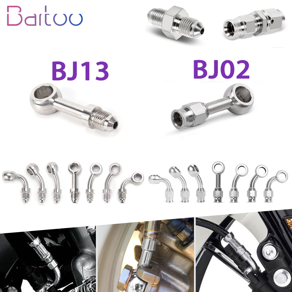 Bartoo-Stainless Steel AN3 Hyd - Musical Instrument Banjo ulasan dan harga