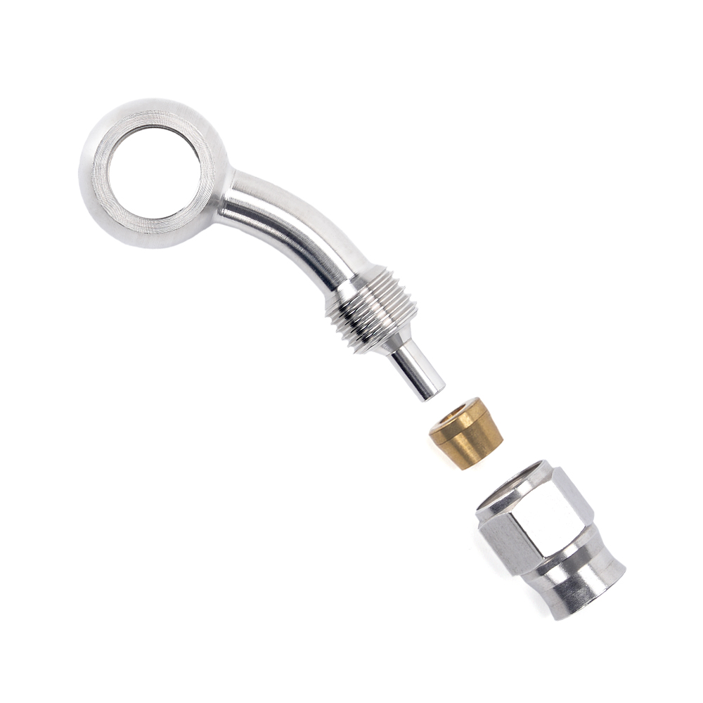 Bartoo-Stainless Steel AN3 Hyd - Musical Instrument Banjo ulasan dan harga