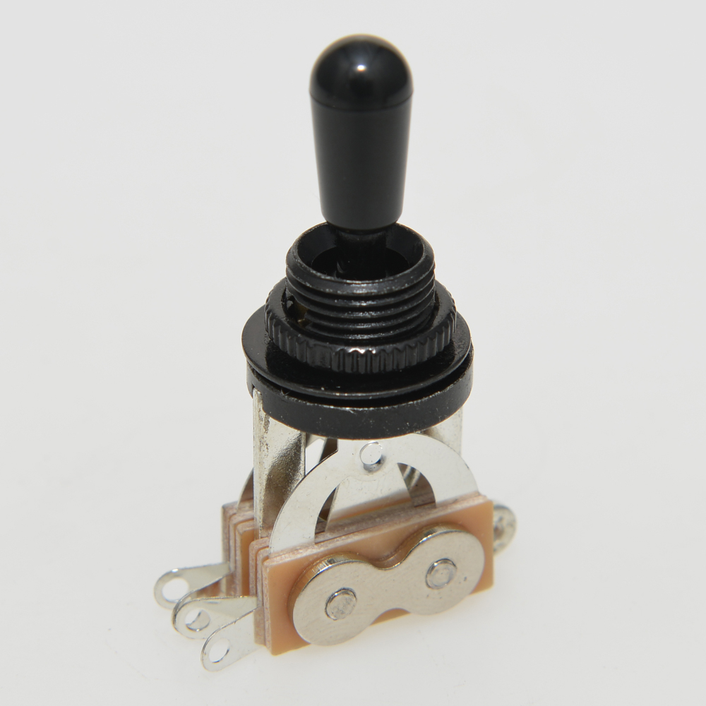 1pcs 3 Way Toggle Switch for L - Musical Instrument Vector ulasan dan harga