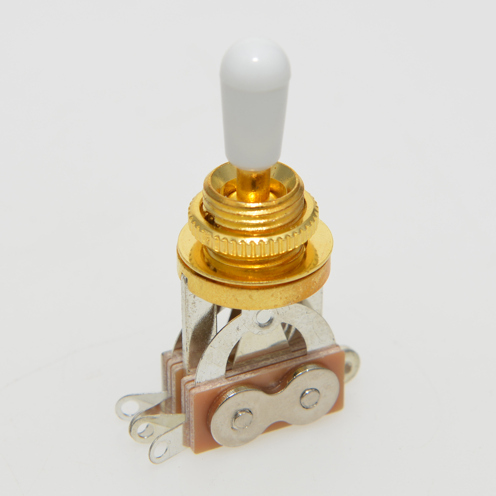 1pcs 3 Way Toggle Switch for L - Musical Instrument Vector ulasan dan harga
