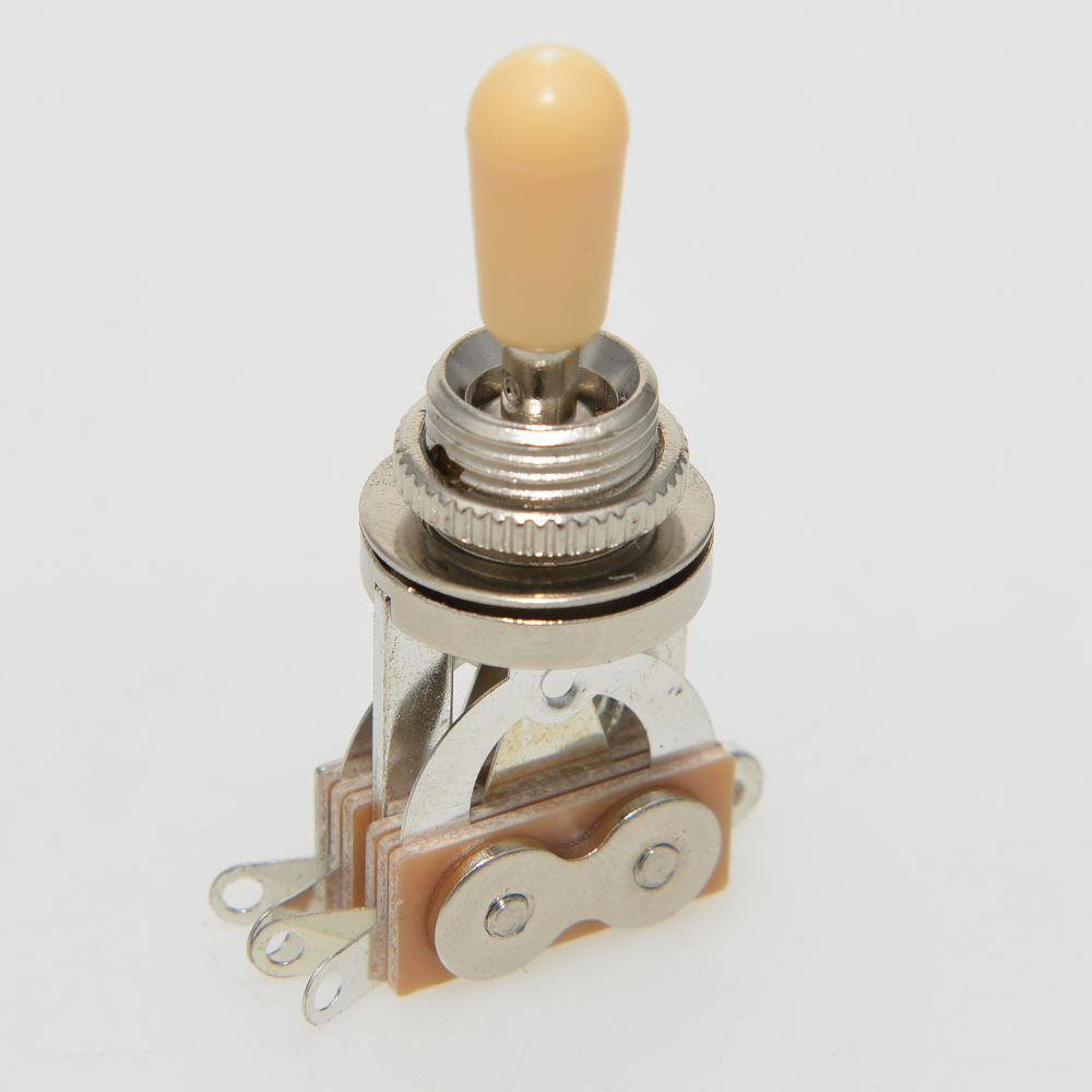 1pcs 3 Way Toggle Switch for L - Musical Instrument Vector ulasan dan harga