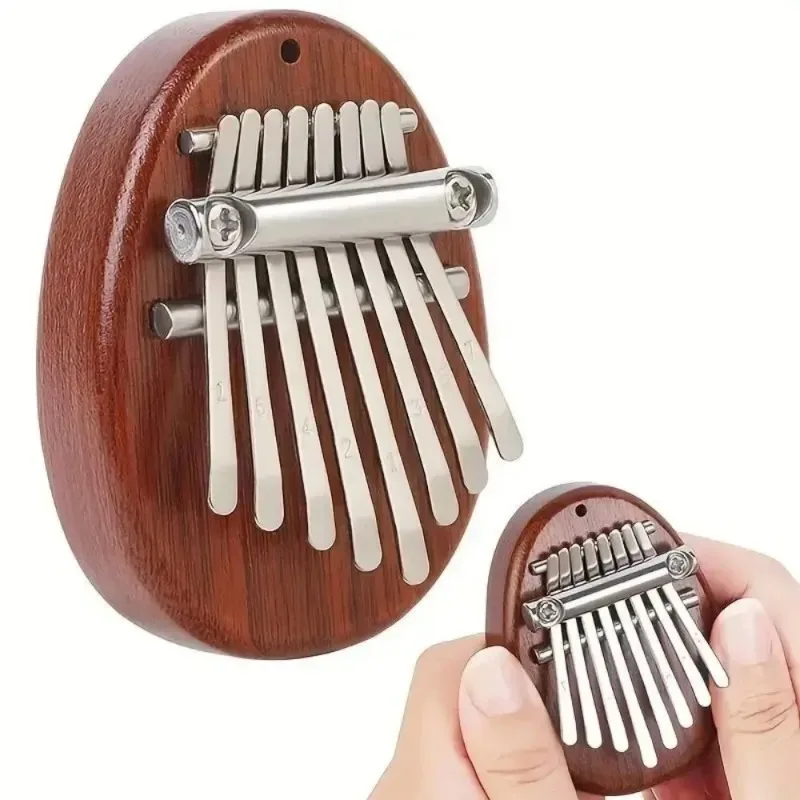 Easy to Learn 17 Keys Mini Kal - Musical Instrument Easy To Learn For Adults ulasan dan harga