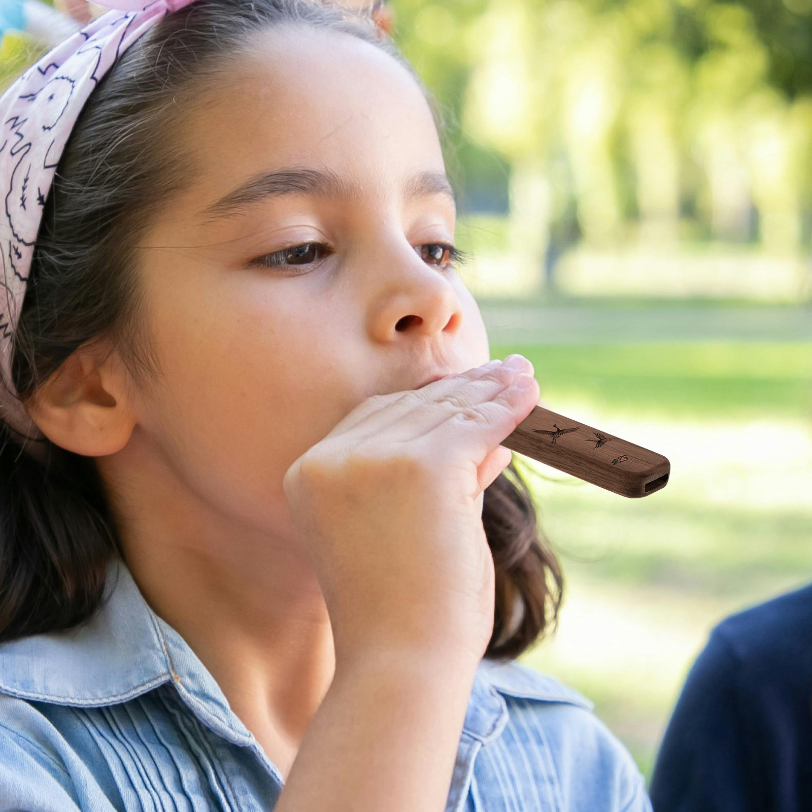 Wood Kazoo Performance Musical - Musical Instrument Easy To Learn For Adults ulasan dan harga