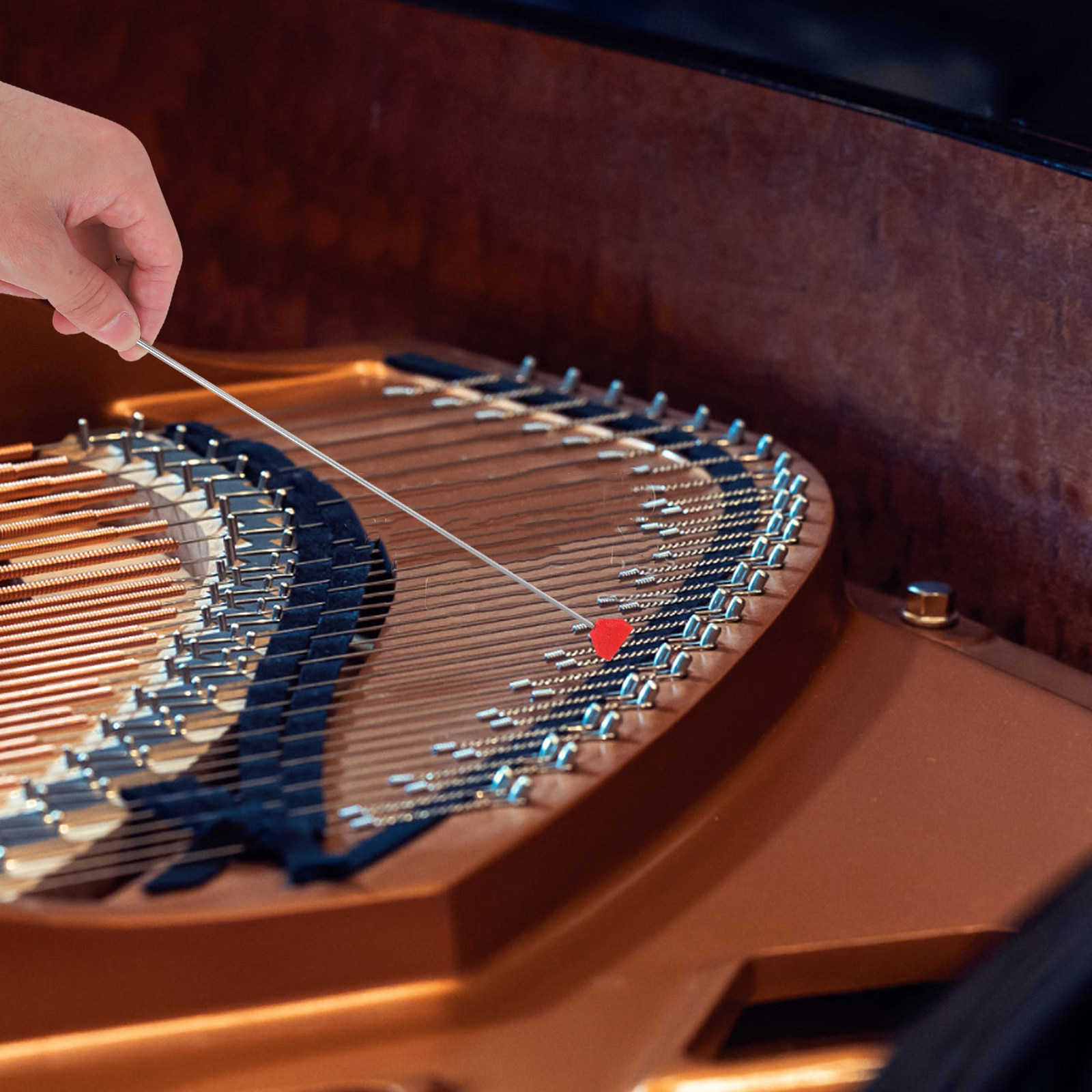 1Set Piano Cleaning Tool Kit S - Musical Instrument Piano ulasan dan harga