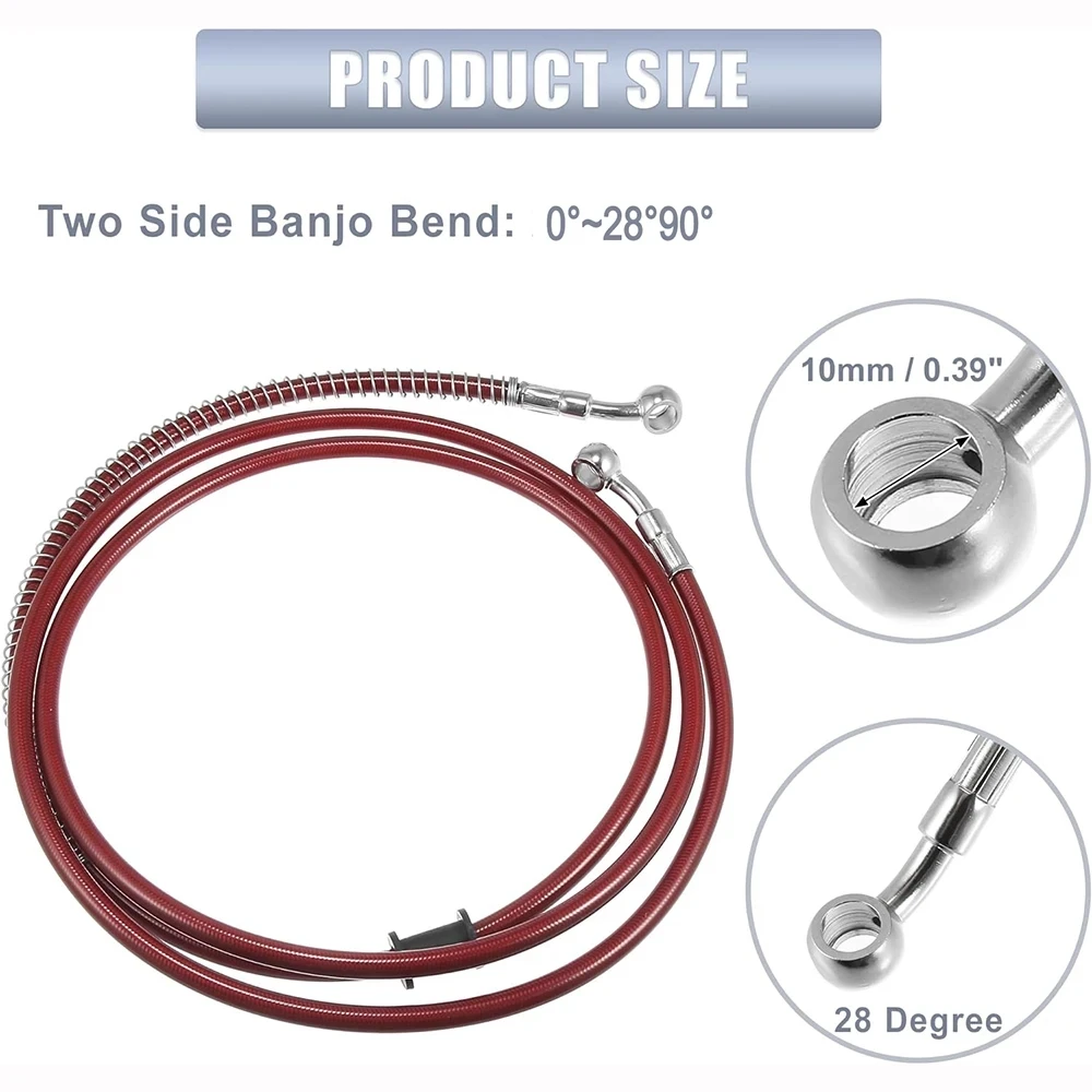 Multi Angle 0°28°90° 10cm-500c - Musical Instrument Banjo ulasan dan harga