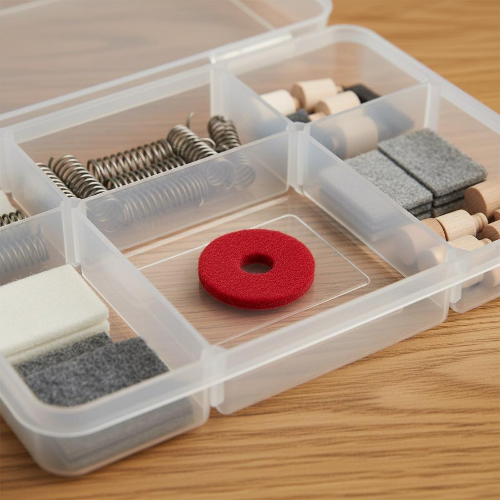 Red Piano Key Washer Small Rou - Musical Instrument Piano ulasan dan harga