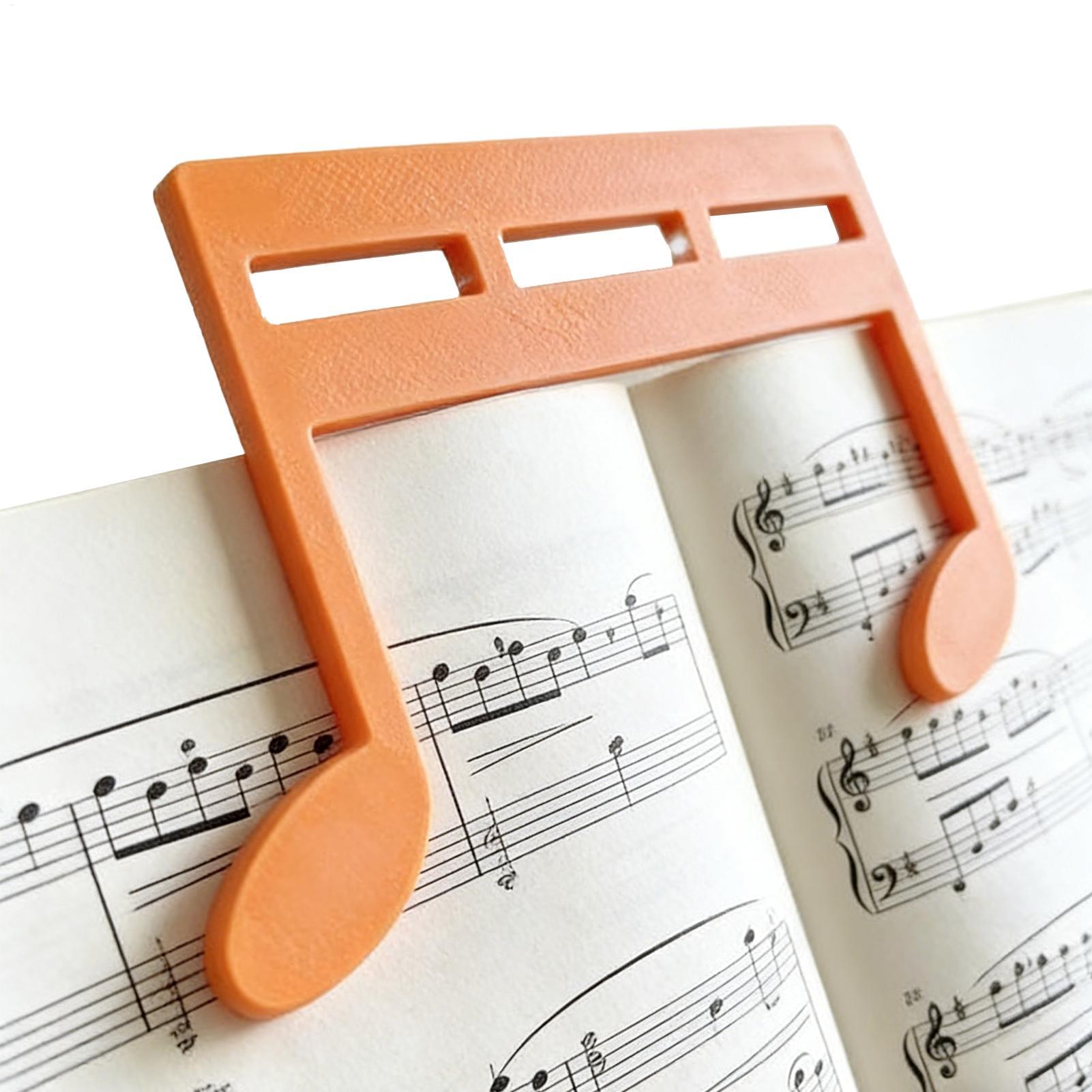 3D Printed Piano Book Clip Mus - Musical Instrument Piano ulasan dan harga