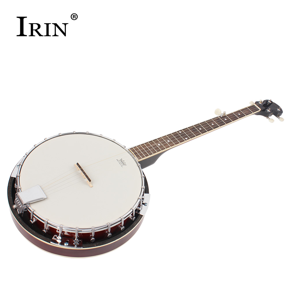 IRIN 5/6-string Banjo Premium  - Musical Instrument Banjo ulasan dan harga
