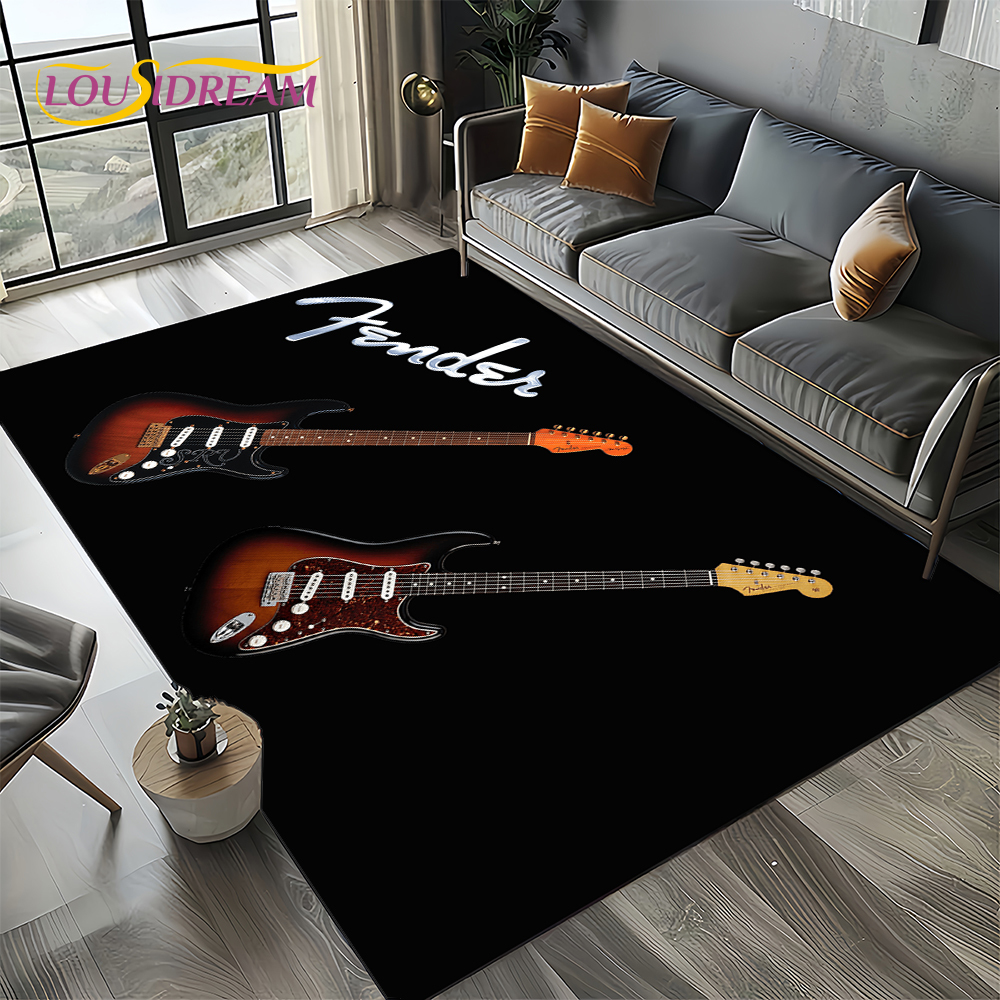 27 Style New 3D Fender Retro G - Musical Instrument Online ulasan dan harga