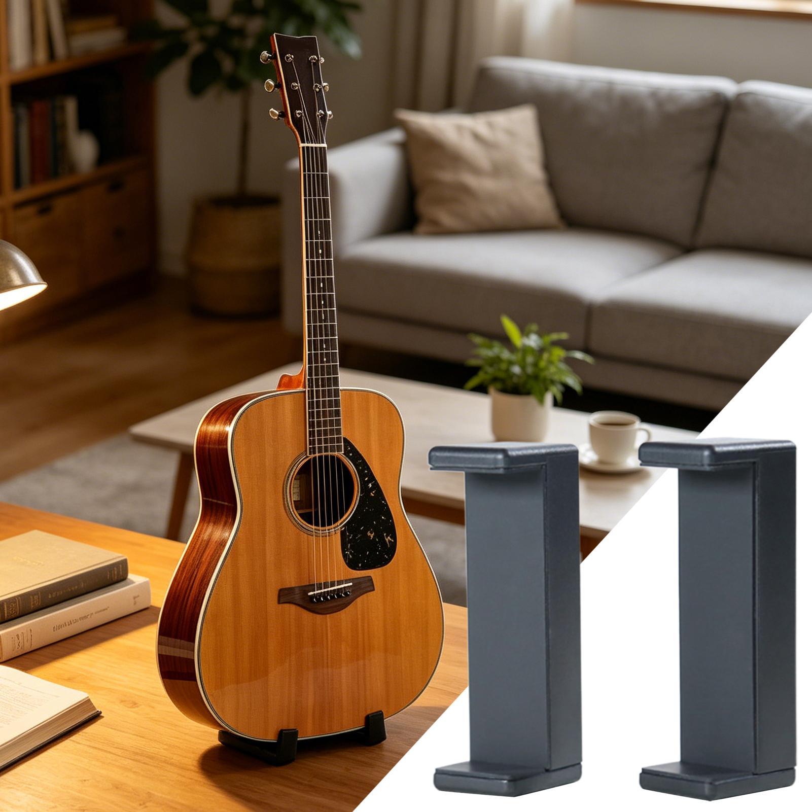 Acoustic Guitar Stand Ukulele  - Musical Instrument Banjo ulasan dan harga