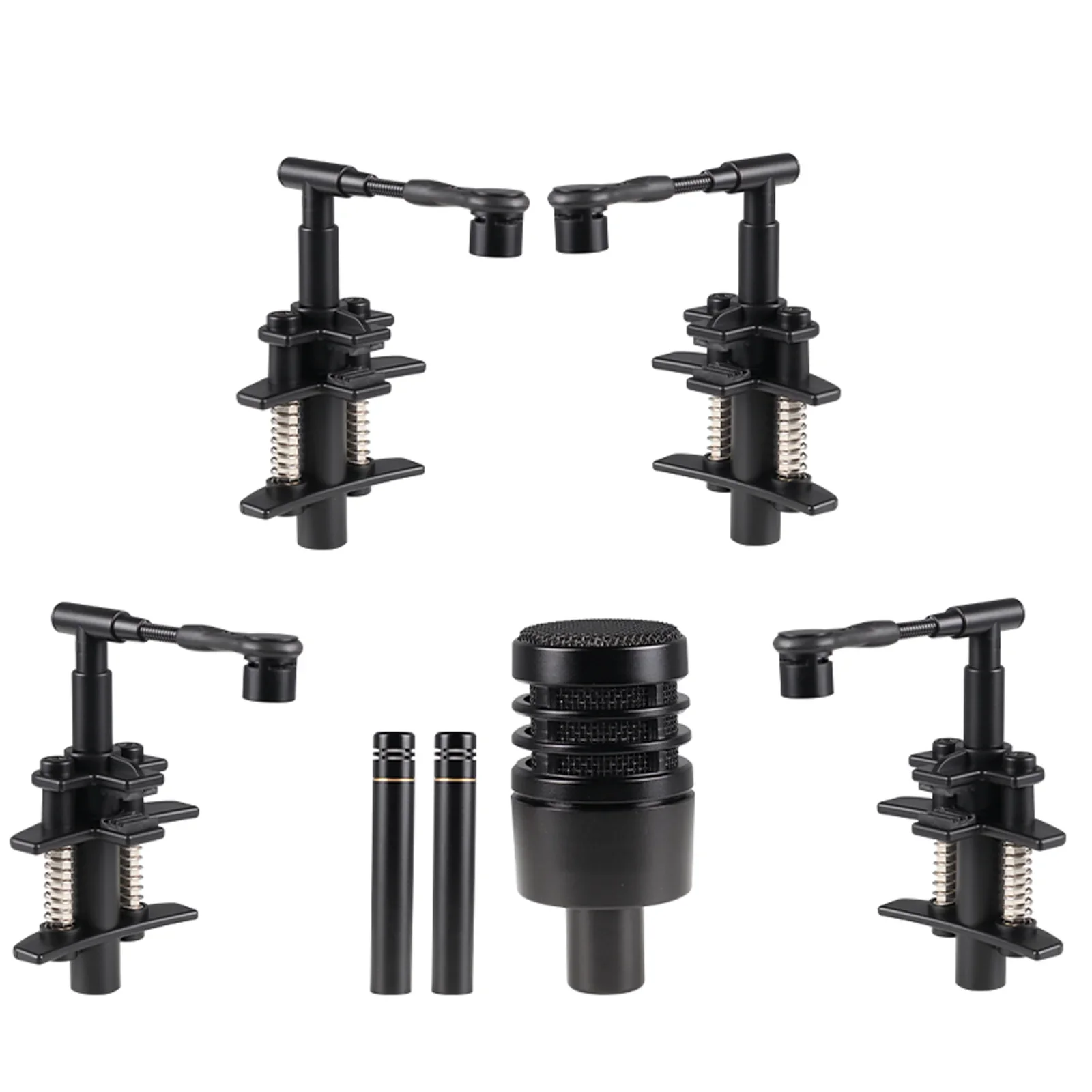 2025 G-MARK GDM8 Music Instrum - Musical Instrument Kit ulasan dan harga