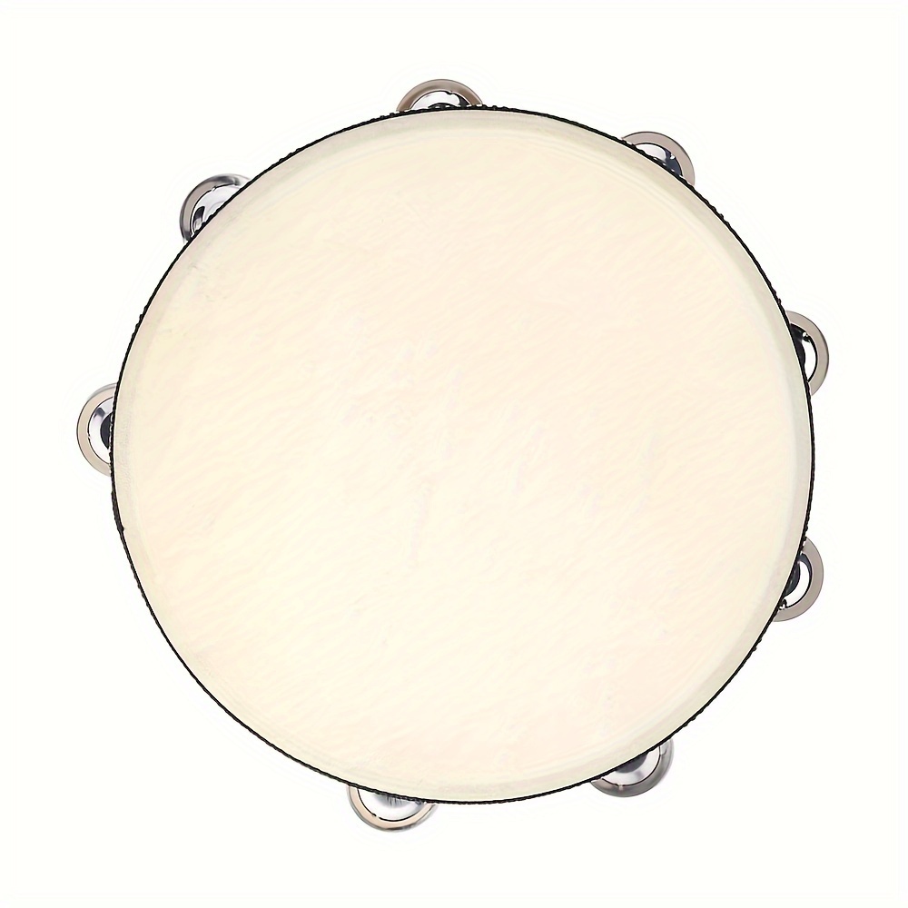 10 inch Wooden Hand Held Drum  - Ocean Drum Wave ulasan dan harga