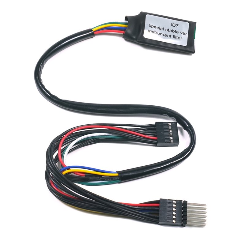 Ac29-For BMW ID7 Full LCD Inst - Musical Instrument Vector ulasan dan harga