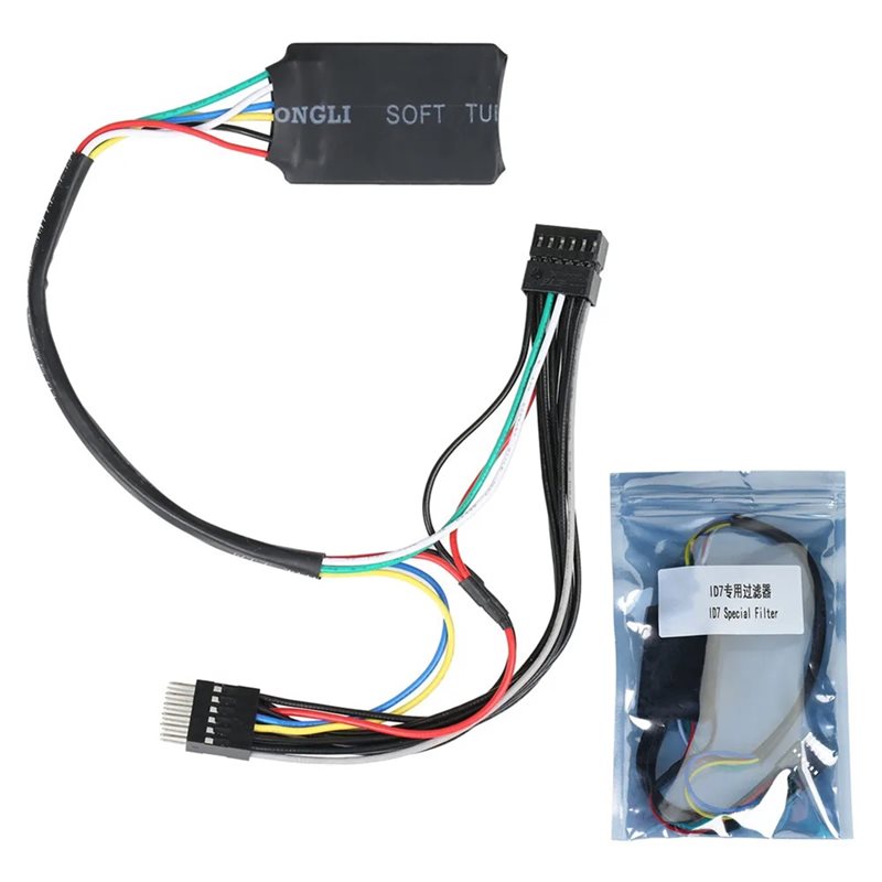 Ac29-For BMW ID7 Full LCD Inst - Musical Instrument Vector ulasan dan harga