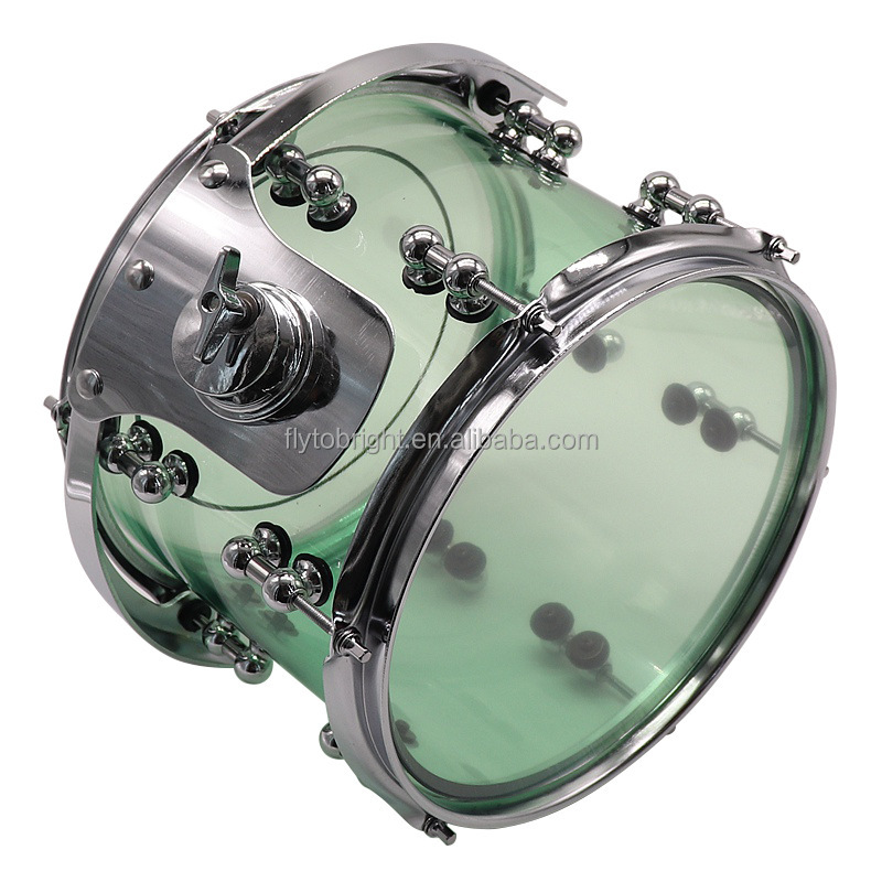 Cozy Drum 10*8 Inch Acrylic To - Musical Instrument Drum ulasan dan harga
