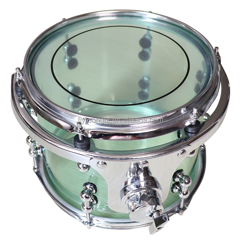 Cozy Drum 10*8 Inch Acrylic To - Musical Instrument Drum ulasan dan harga