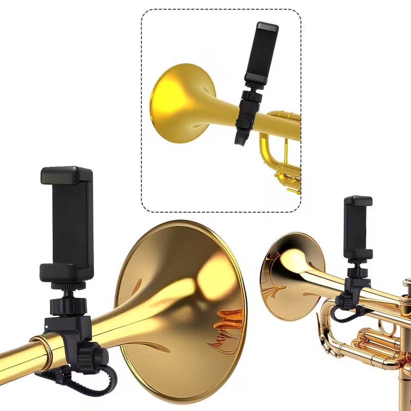 Adjustable 360° Rotating Stand - Musical Instrument Online ulasan dan harga