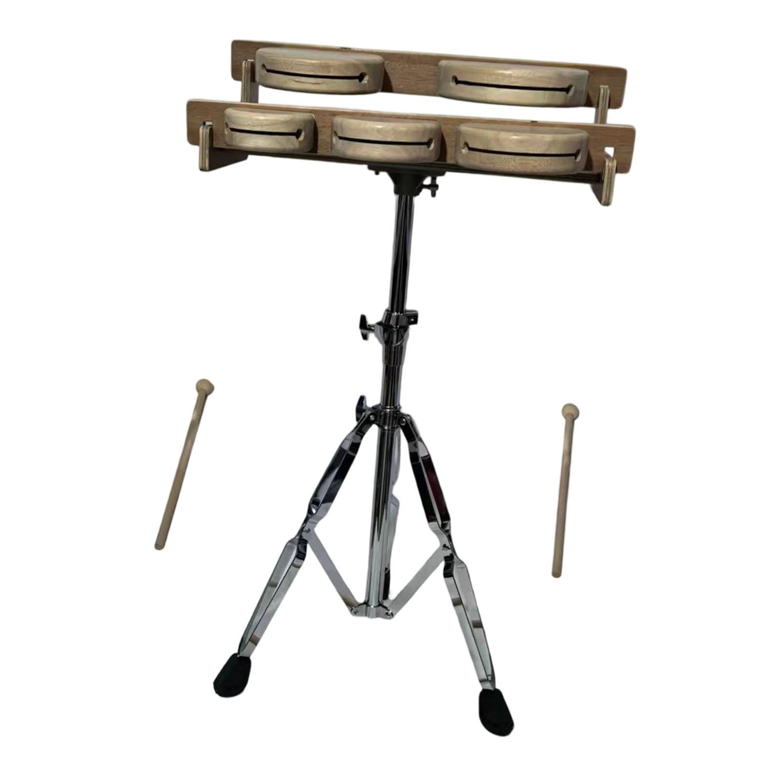 Professional Percussion Block  - Musical Instrument Clapper ulasan dan harga