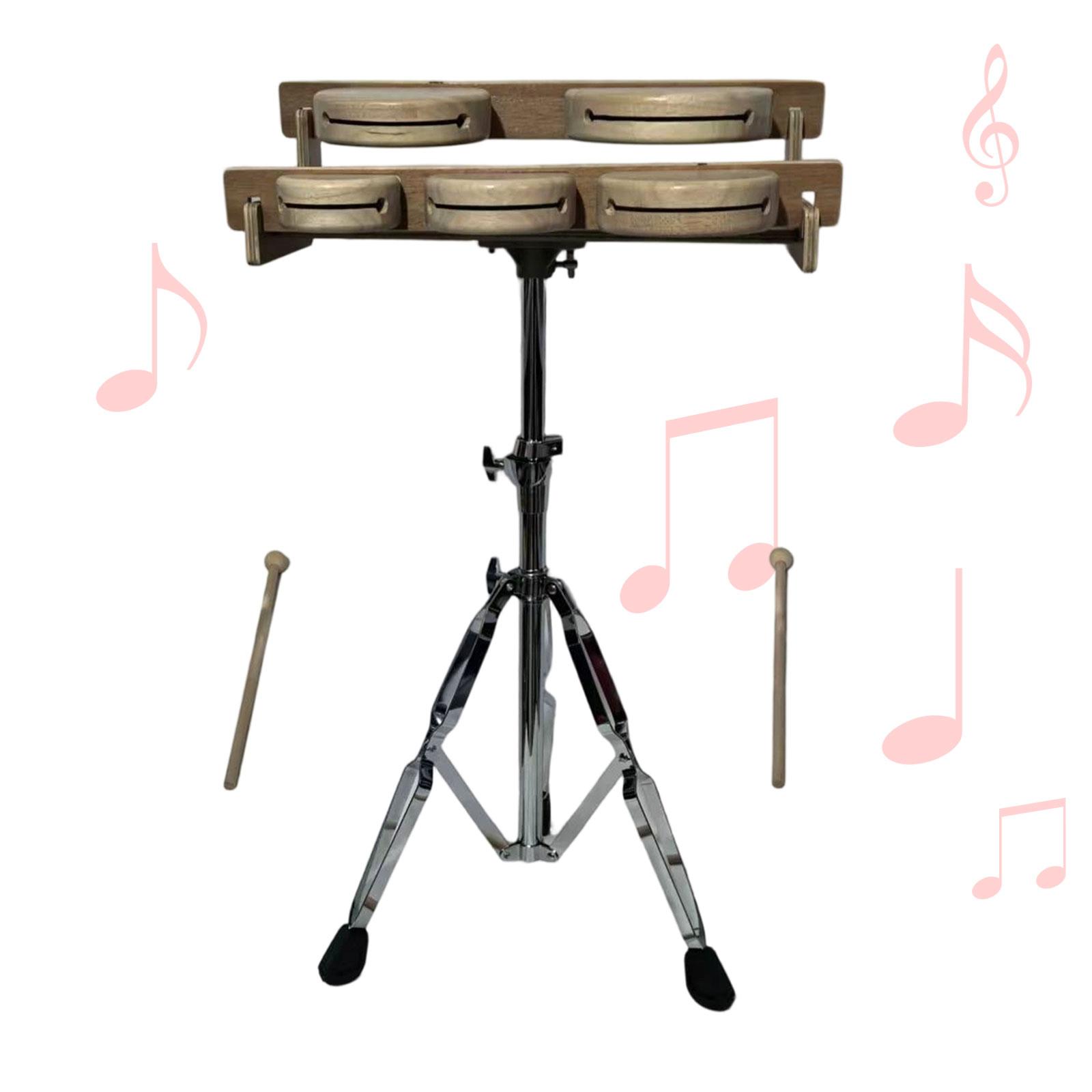 Professional Percussion Block  - Musical Instrument Clapper ulasan dan harga