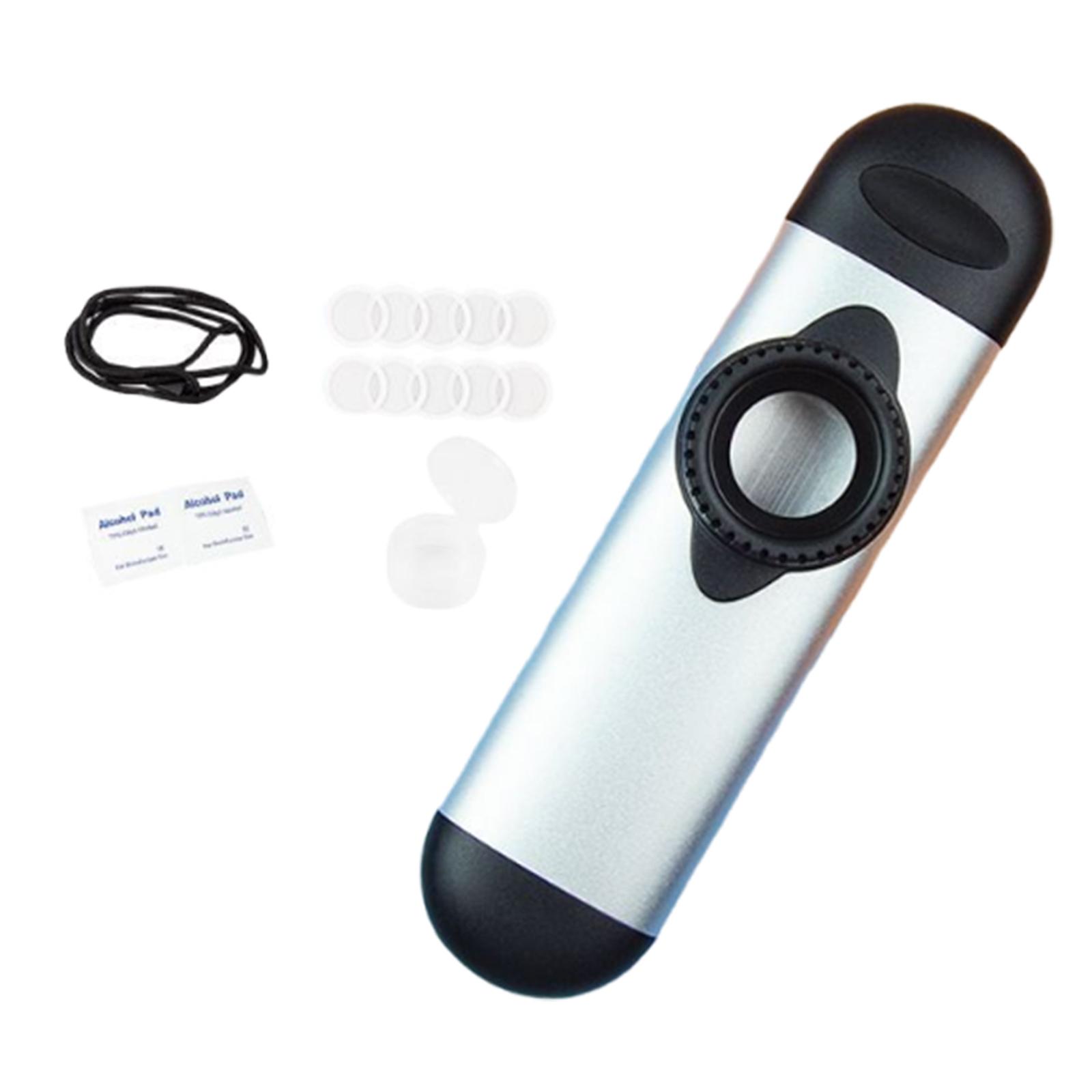 Kazoo Flute with Hanging Lanya - Musical Instrument Easy To Learn For Adults ulasan dan harga