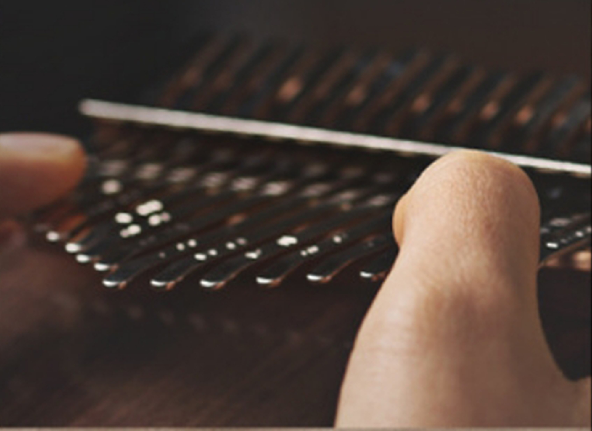 17 Key Portable Kalimba Thumb  - Musical Instrument Easy To Learn For Adults ulasan dan harga