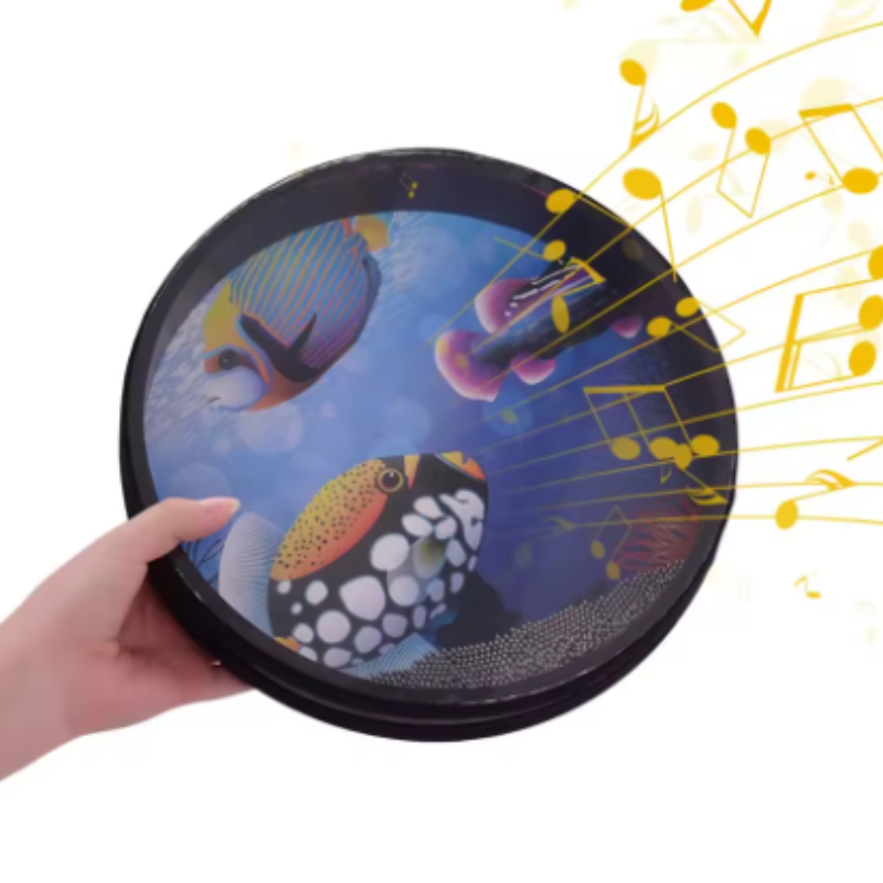Professional Ocean Drum Wooden - Ocean Drum Wave ulasan dan harga