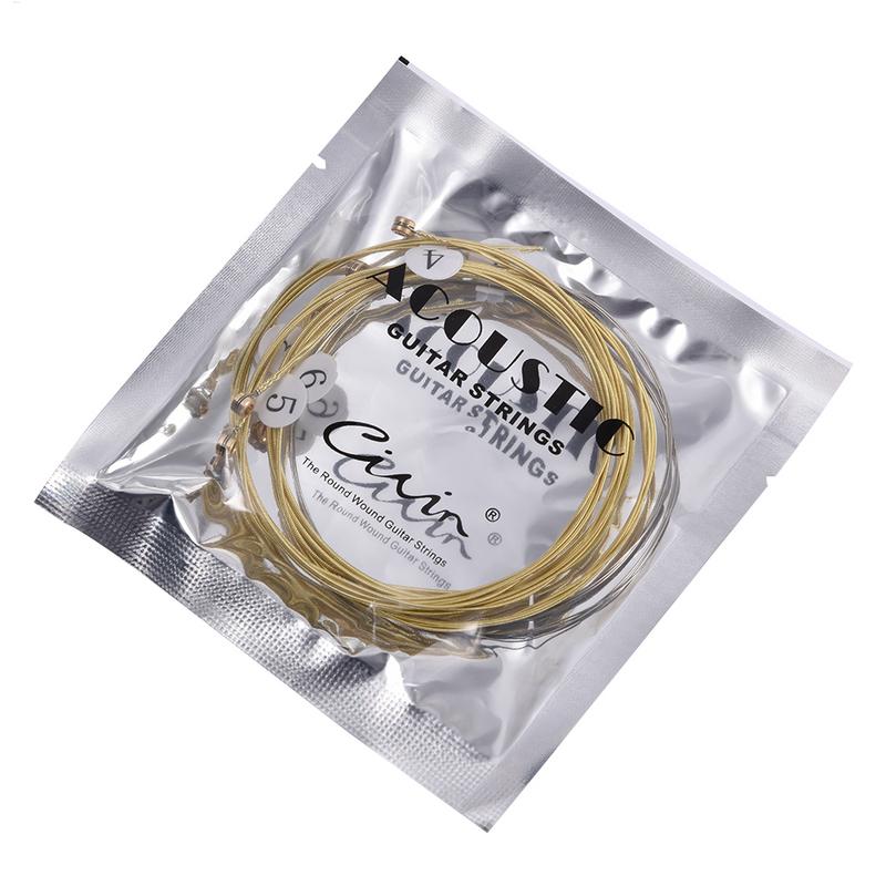 hot sale 6pcs/set Acoustic Gui - Musical Instrument Kit ulasan dan harga