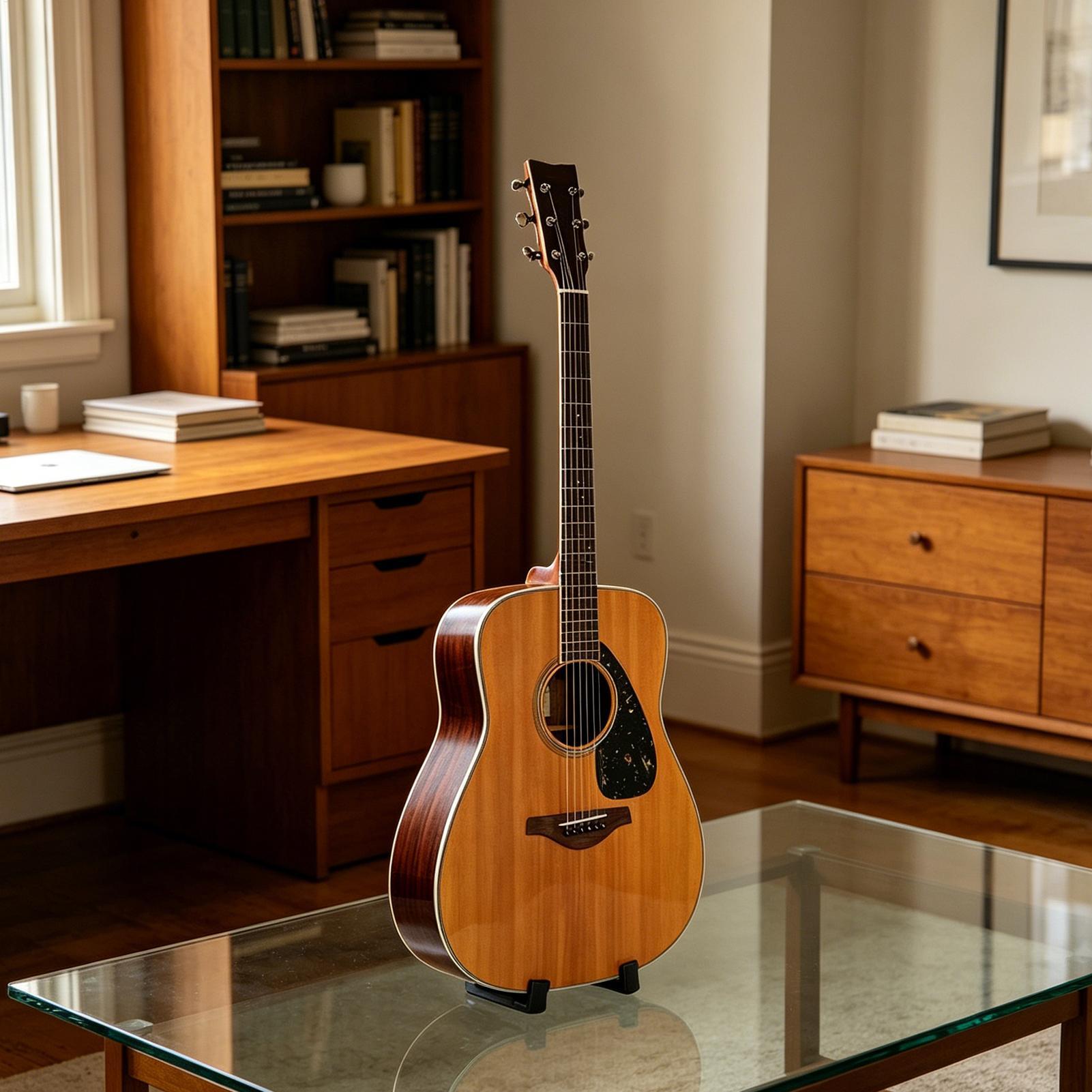 Guitar Stand Floor Portable Uk - Musical Instrument Banjo ulasan dan harga