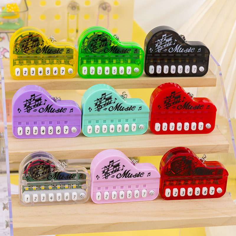 Creative Mini Electronic Piano - Musical Instrument Piano ulasan dan harga