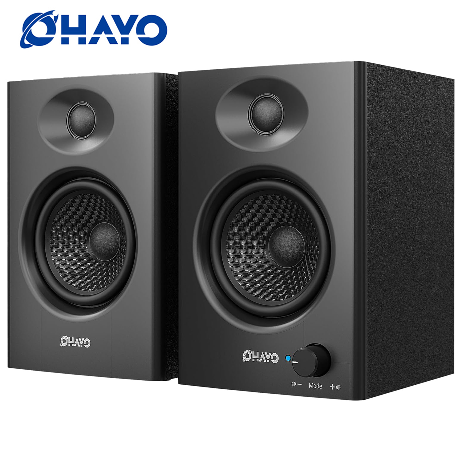 OHAYO 60W Computer Speakers fo - Musical Instrument Vector ulasan dan harga