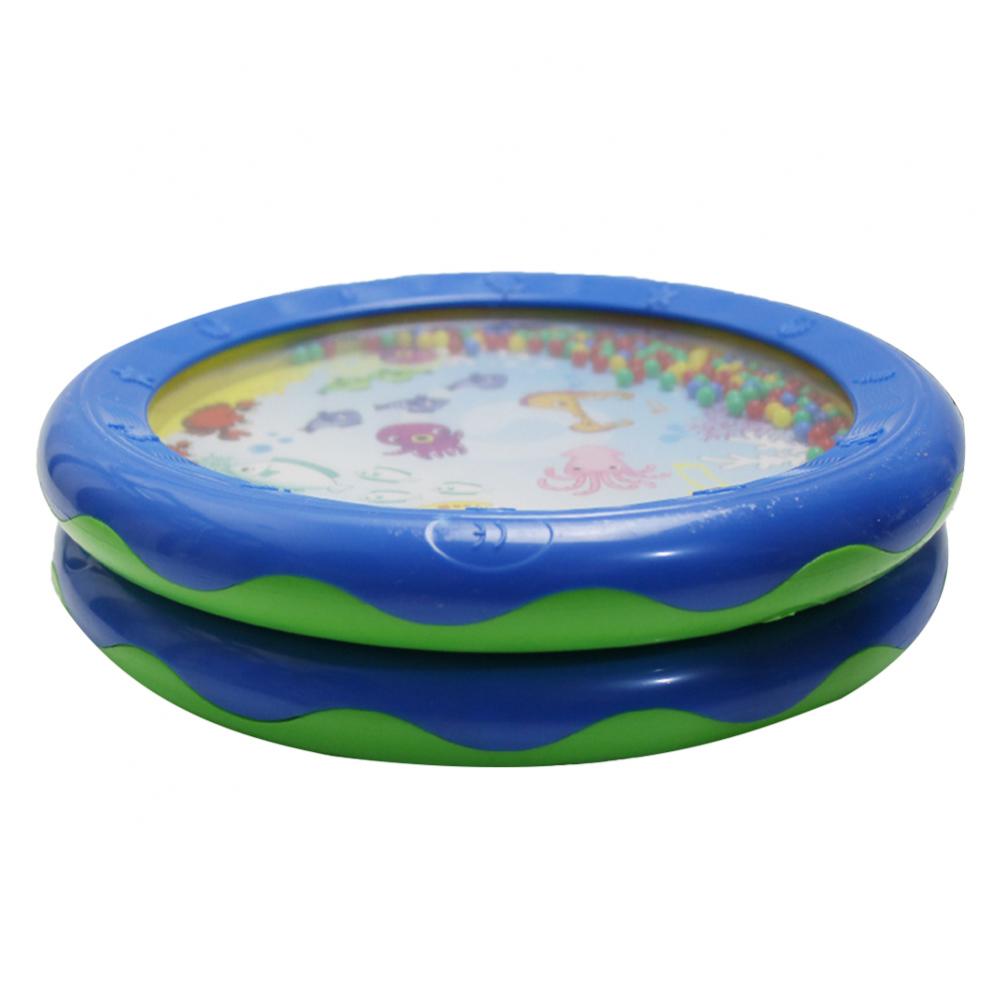8inch Animal Tambourine Ocean  - Ocean Drum Wave ulasan dan harga