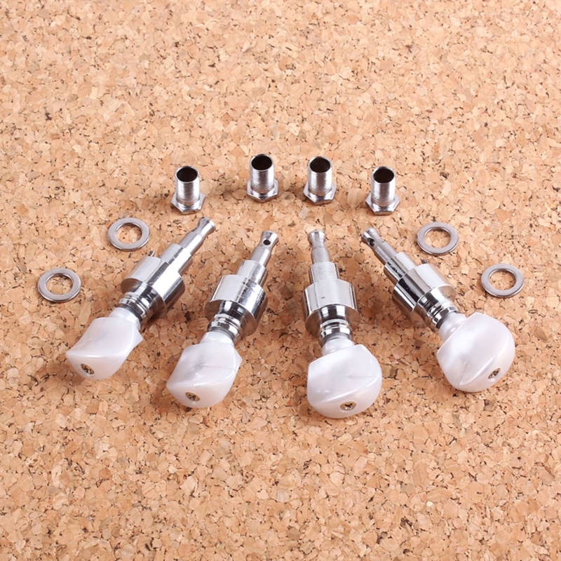 Q39E Pearled Banjo Pegs Tuning - Musical Instrument Banjo ulasan dan harga