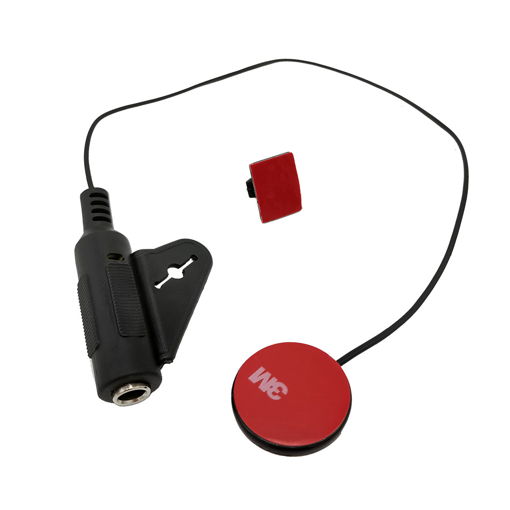 Acoustic Guitar Pickup Piezo C - Musical Instrument Banjo ulasan dan harga