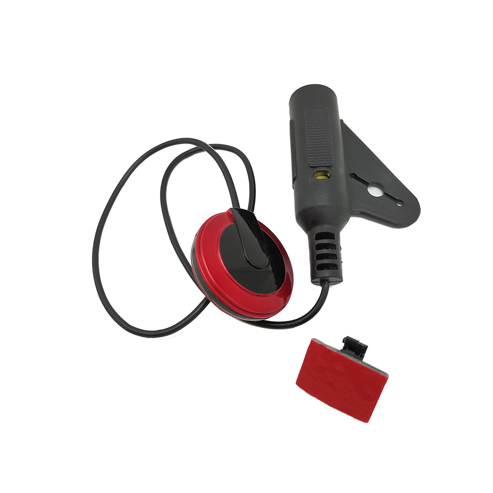 Acoustic Guitar Pickup Piezo C - Musical Instrument Banjo ulasan dan harga