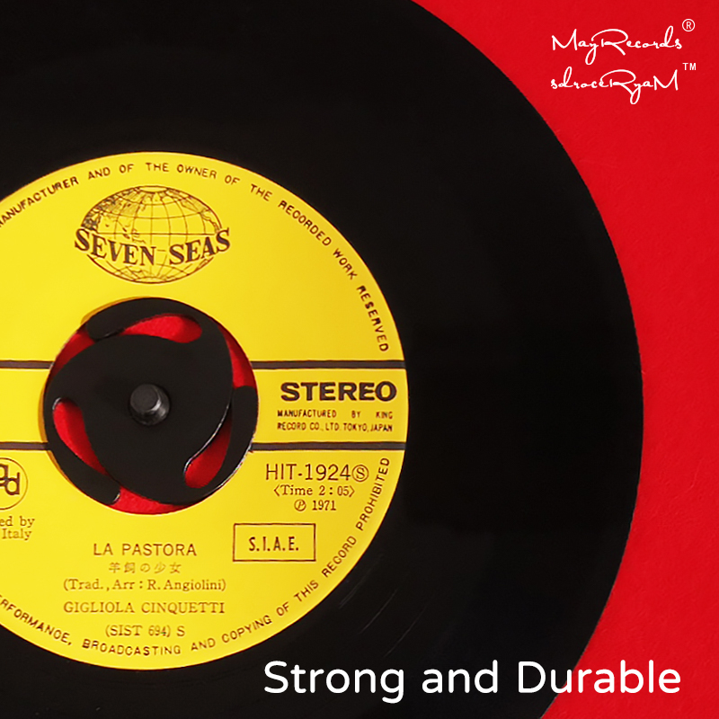 New Aluminum LP Vinyl Record P - Musical Instrument Vector ulasan dan harga