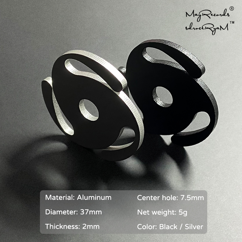 New Aluminum LP Vinyl Record P - Musical Instrument Vector ulasan dan harga