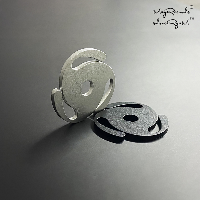 New Aluminum LP Vinyl Record P - Musical Instrument Vector ulasan dan harga