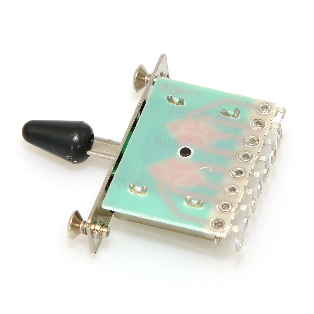 Guitar 3 Way 5 Way Pickup Sele - Musical Instrument Vector ulasan dan harga