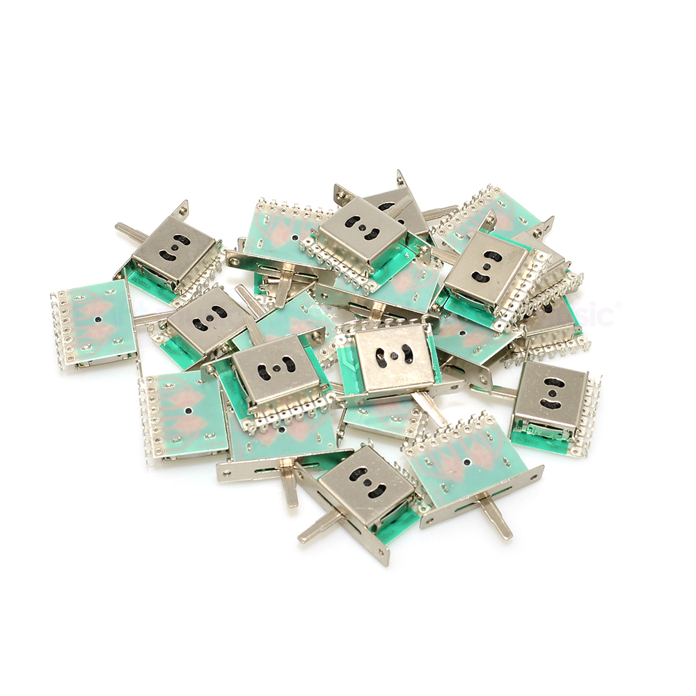 Guitar 3 Way 5 Way Pickup Sele - Musical Instrument Vector ulasan dan harga