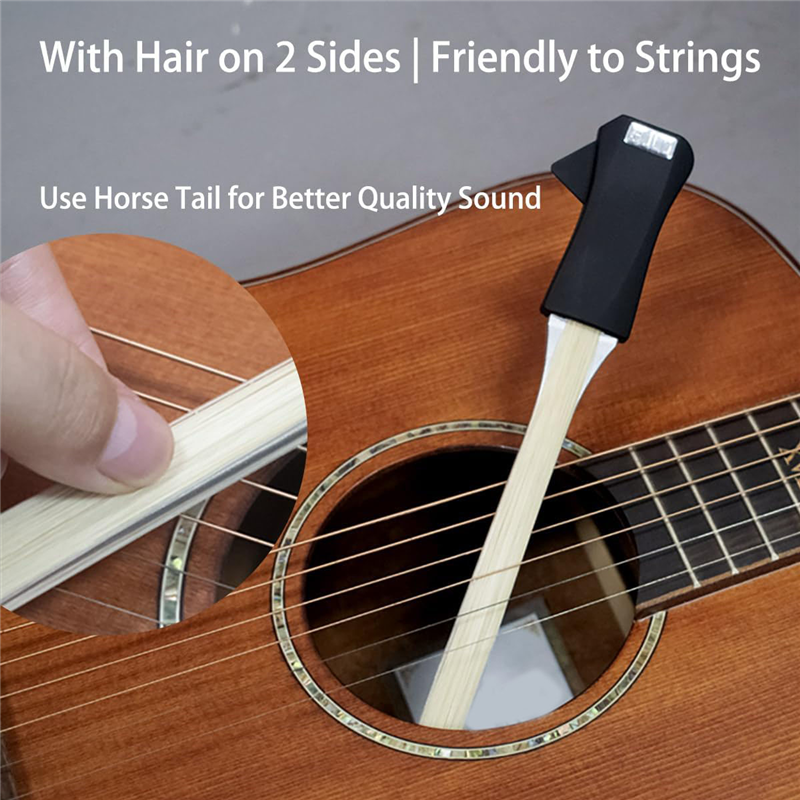 AEB0-SOLO Guitar Bow Portable  - Musical Instrument Banjo ulasan dan harga